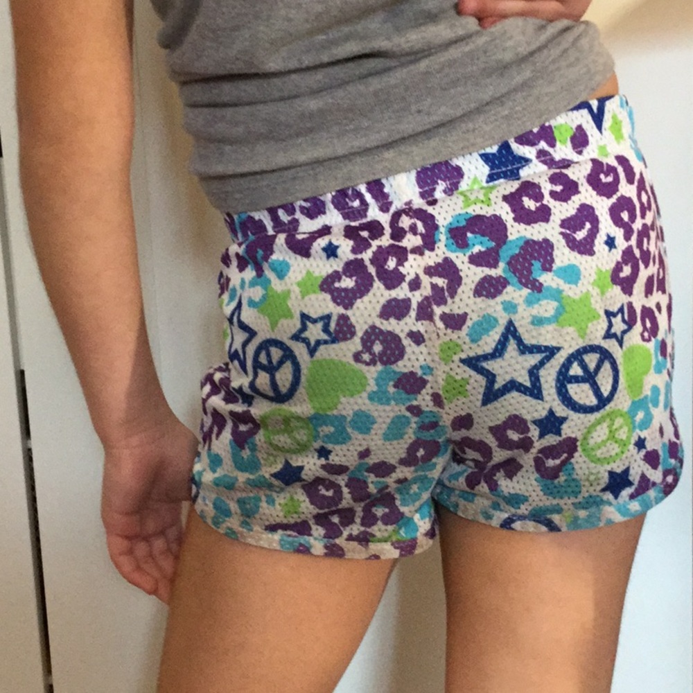 Girls shorts